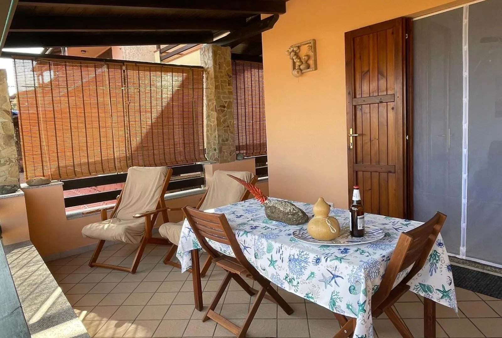 Holiday home Casa Giogio Villa Torre dei Corsari Italy
