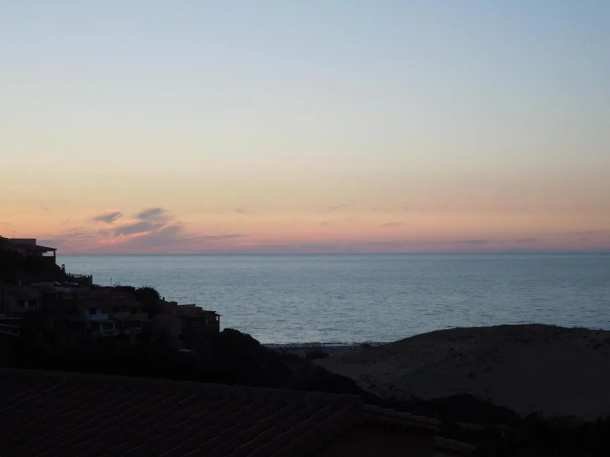 Casa Giogiò Vila Torre dei Corsari Itália