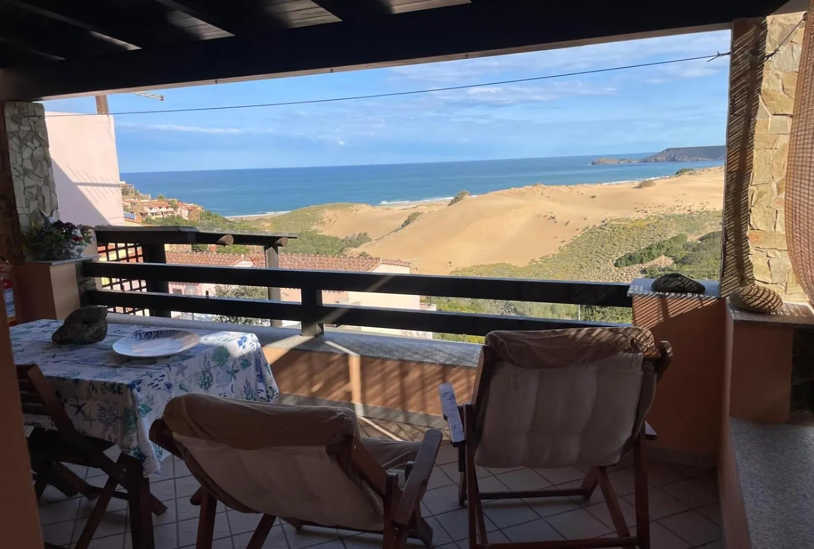 Casa Giogiò Vila Torre dei Corsari 0*,