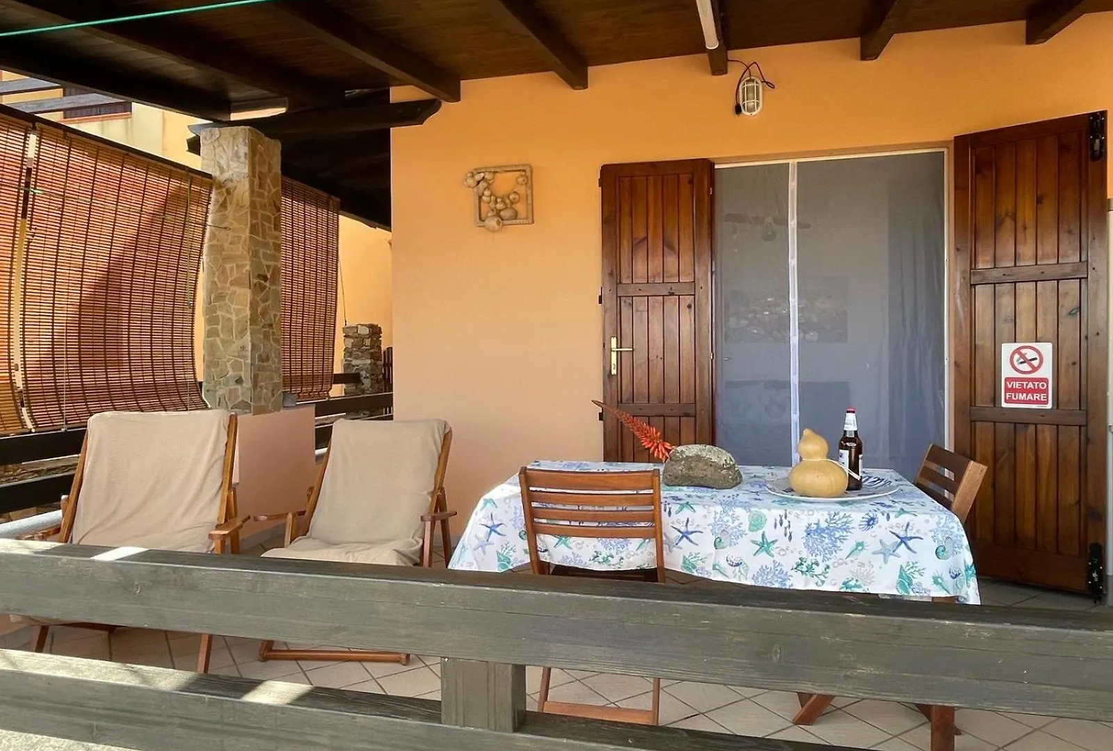 Casa Giogiò Vila Torre dei Corsari Itália