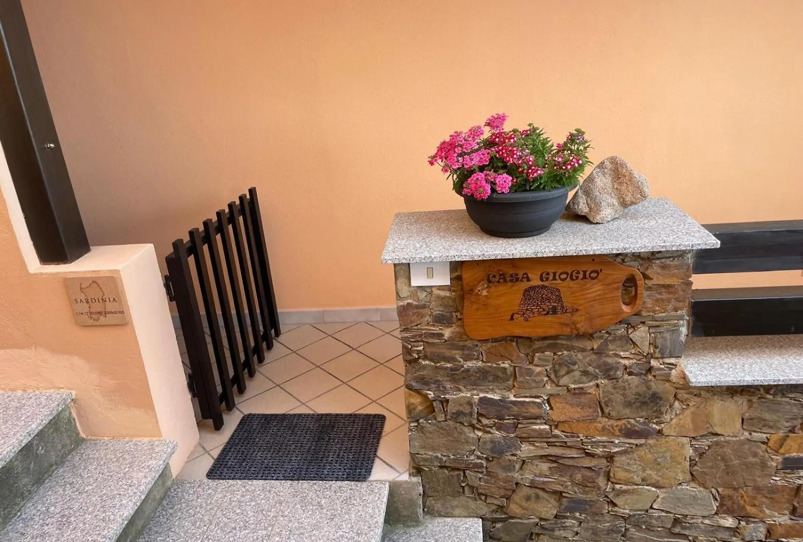 Casa de Férias Casa Giogiò Vila Torre dei Corsari